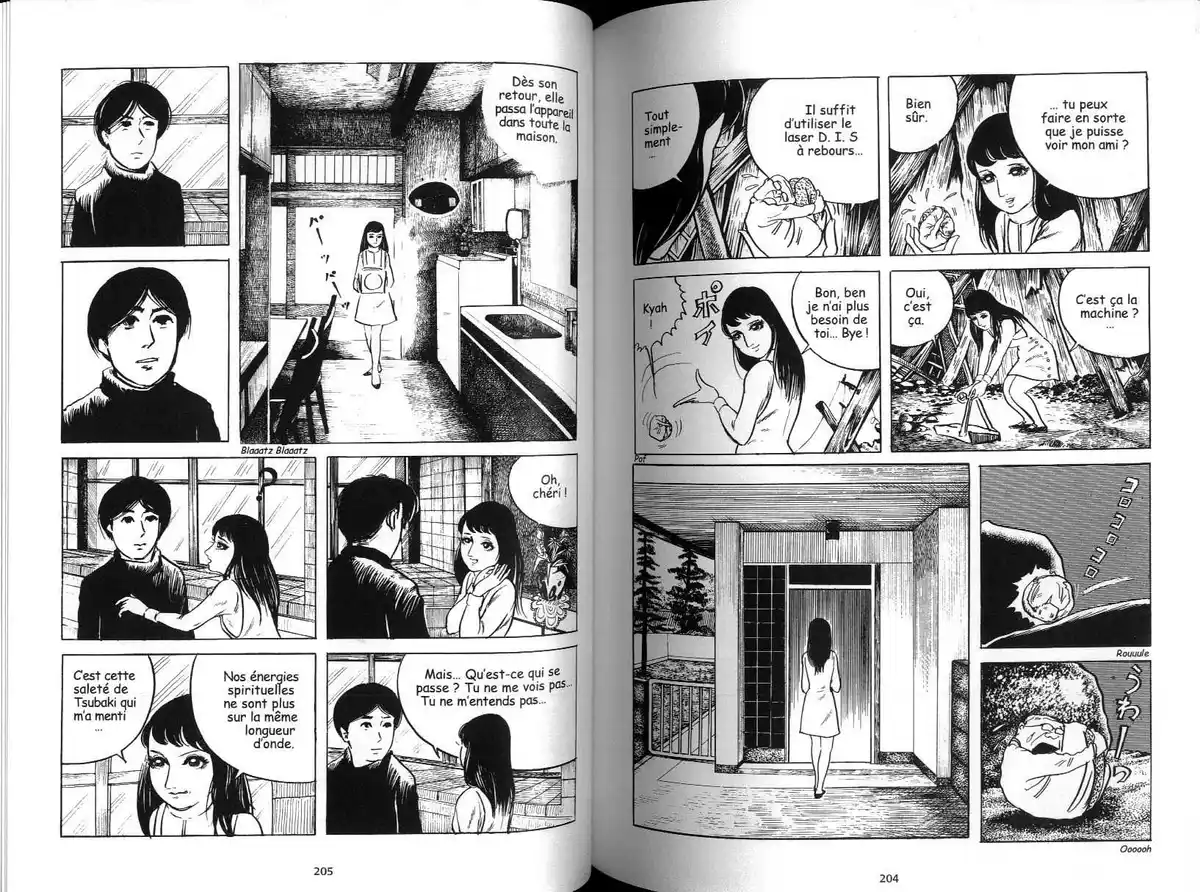 3, rue des mystères et autres histoires Volume 1 page 105