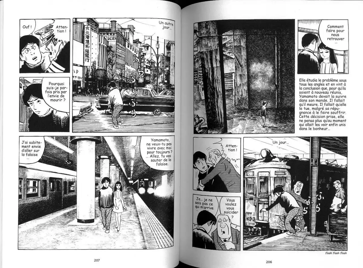 3, rue des mystères et autres histoires Volume 1 page 106