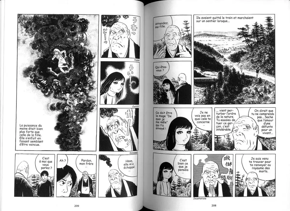 3, rue des mystères et autres histoires Volume 1 page 107