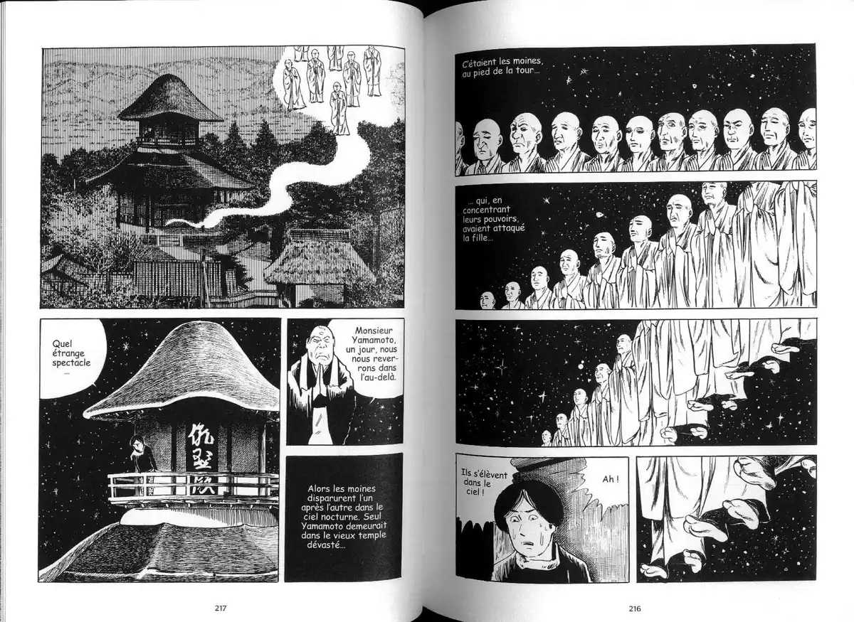 3, rue des mystères et autres histoires Volume 1 page 111