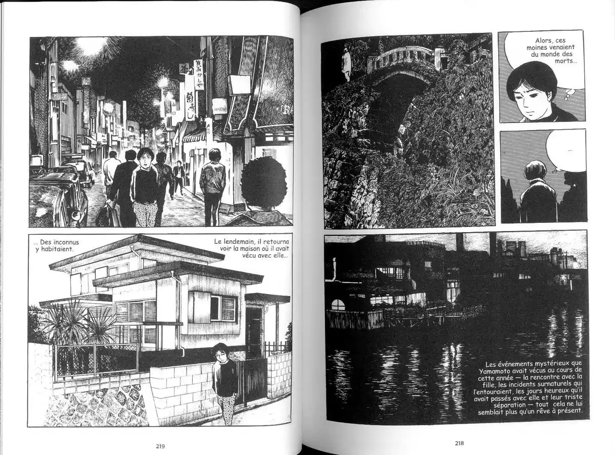 3, rue des mystères et autres histoires Volume 1 page 112