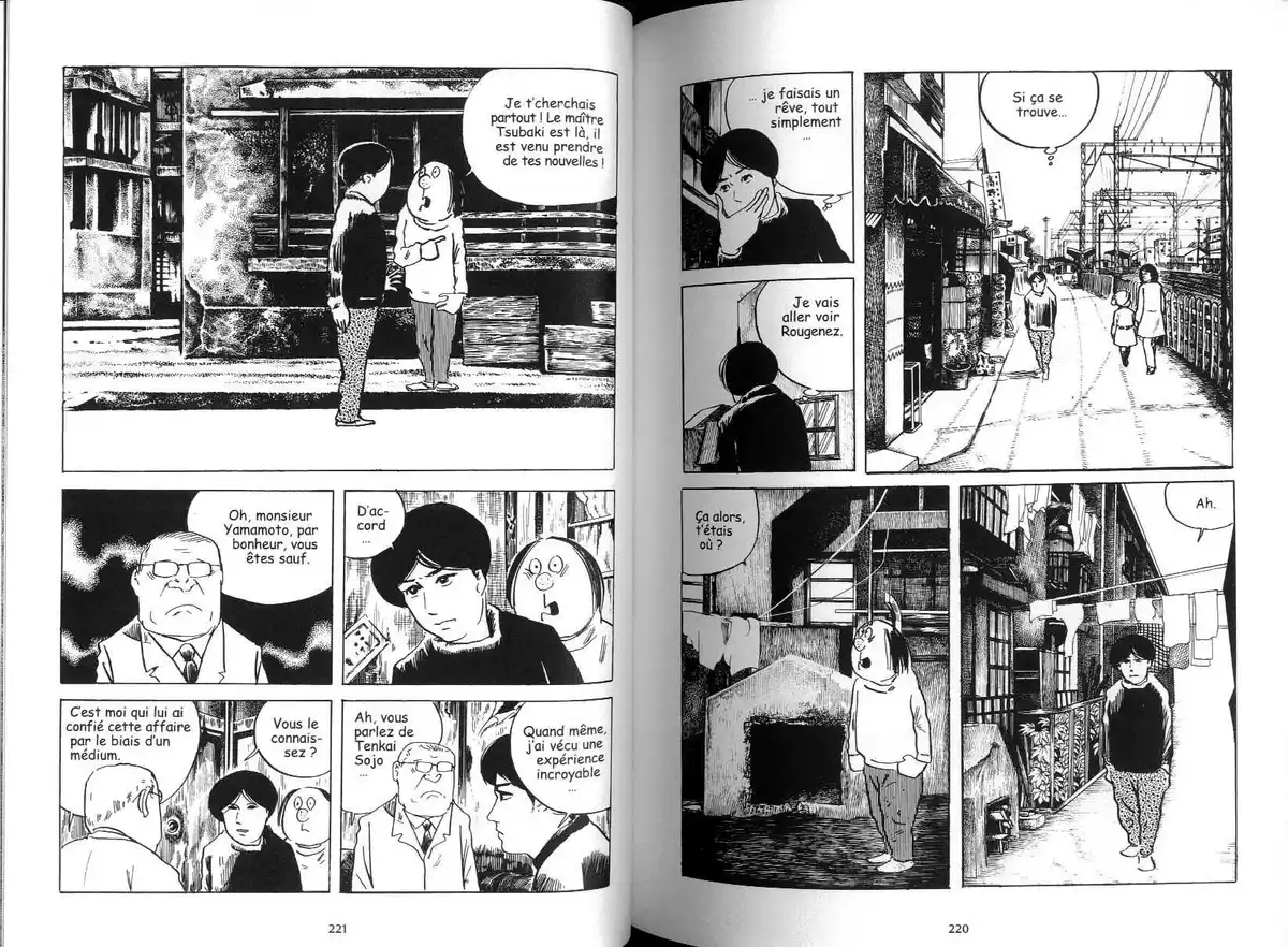3, rue des mystères et autres histoires Volume 1 page 113