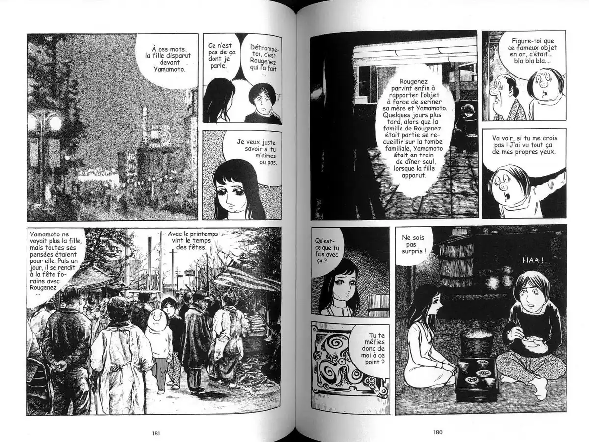 3, rue des mystères et autres histoires Volume 1 page 93