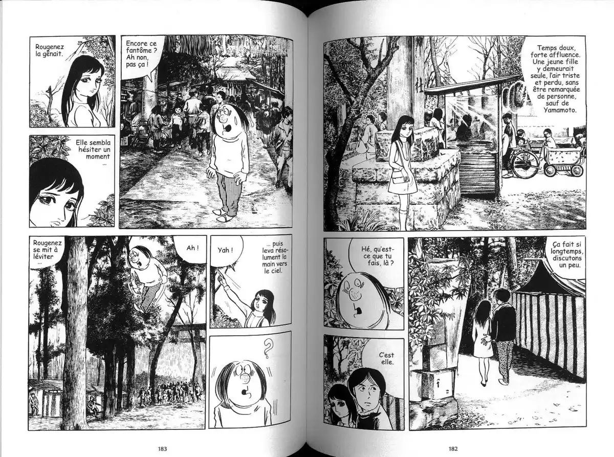3, rue des mystères et autres histoires Volume 1 page 94