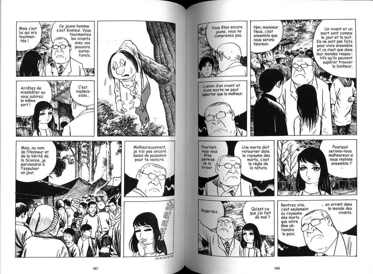 3, rue des mystères et autres histoires Volume 1 page 96