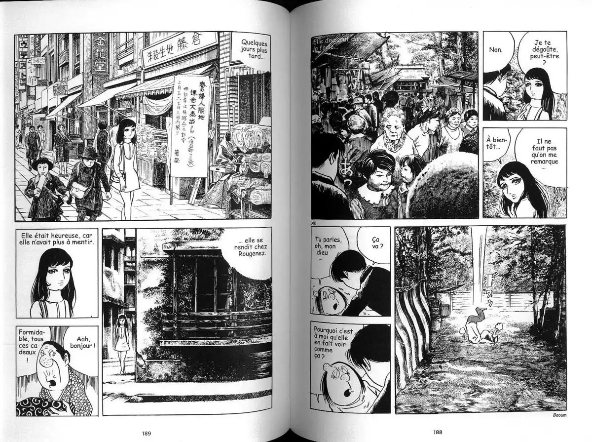 3, rue des mystères et autres histoires Volume 1 page 97