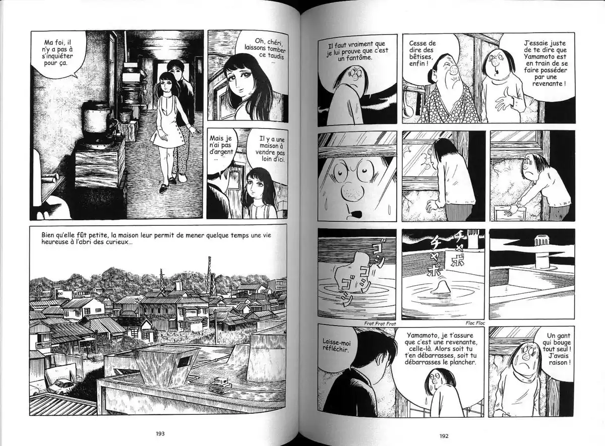 3, rue des mystères et autres histoires Volume 1 page 99