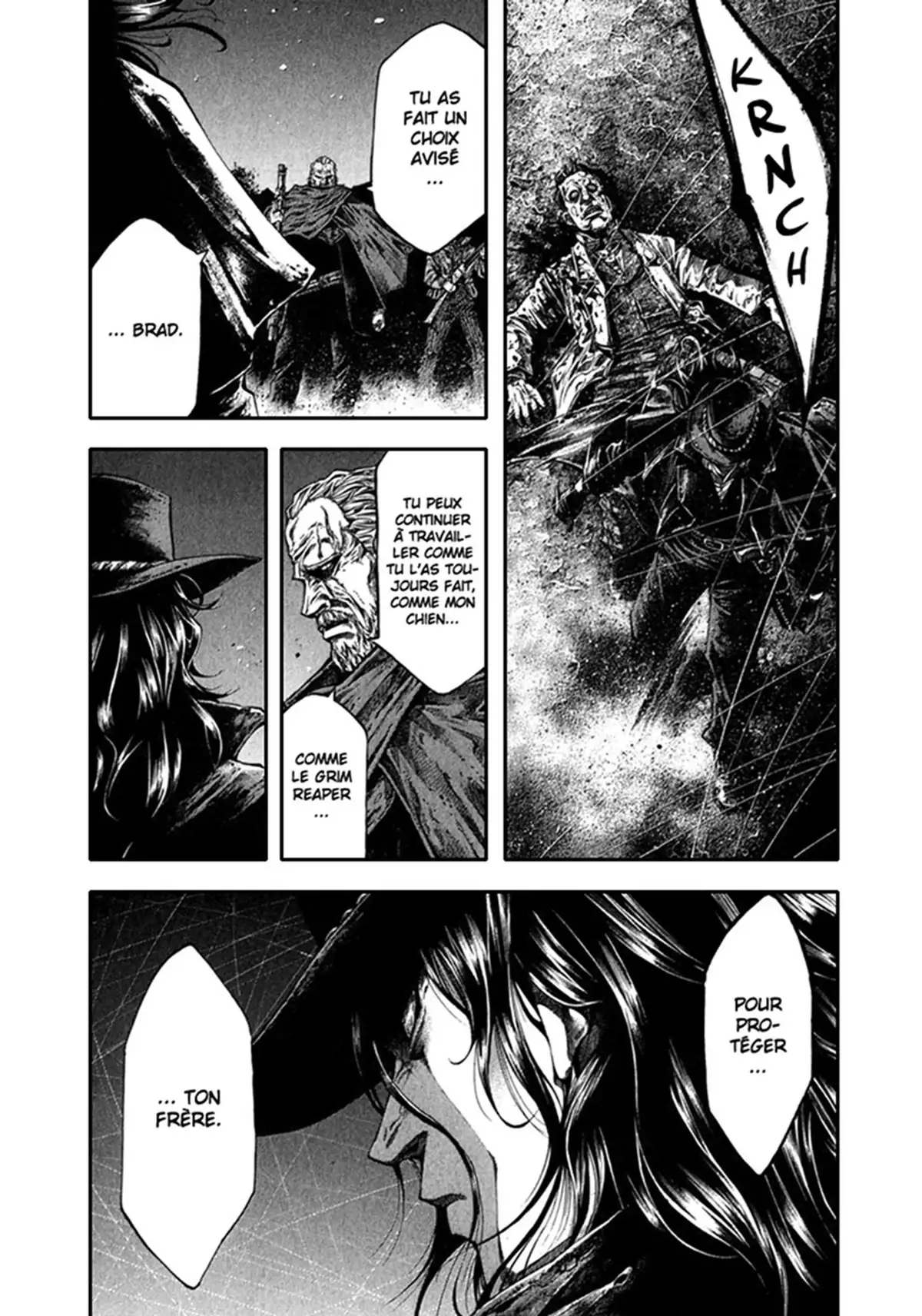 Green Blood Volume 2 page 25