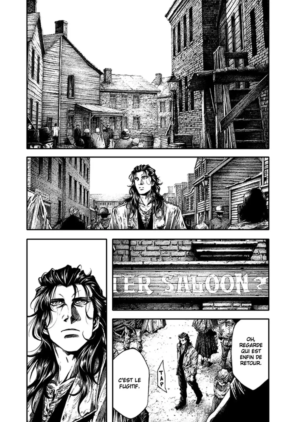 Green Blood Volume 2 page 44