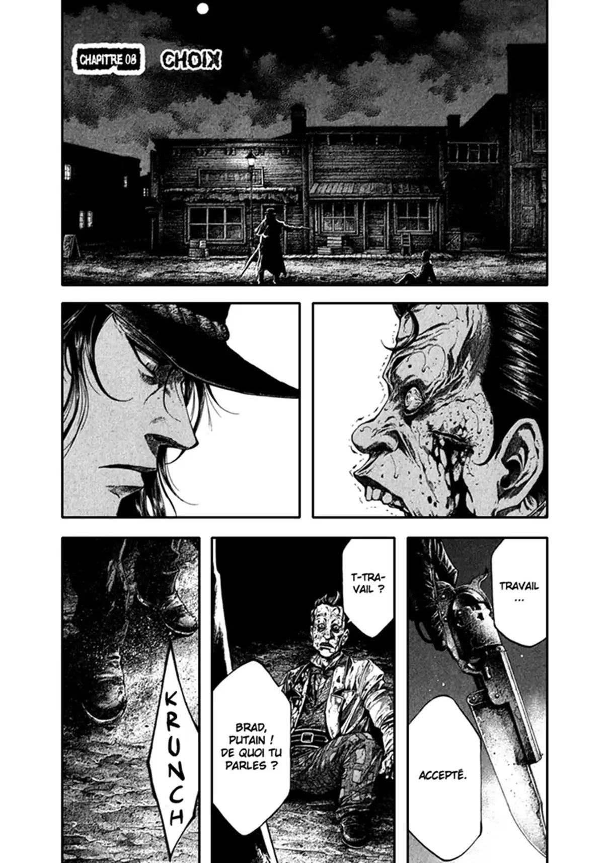 Green Blood Volume 2 page 6