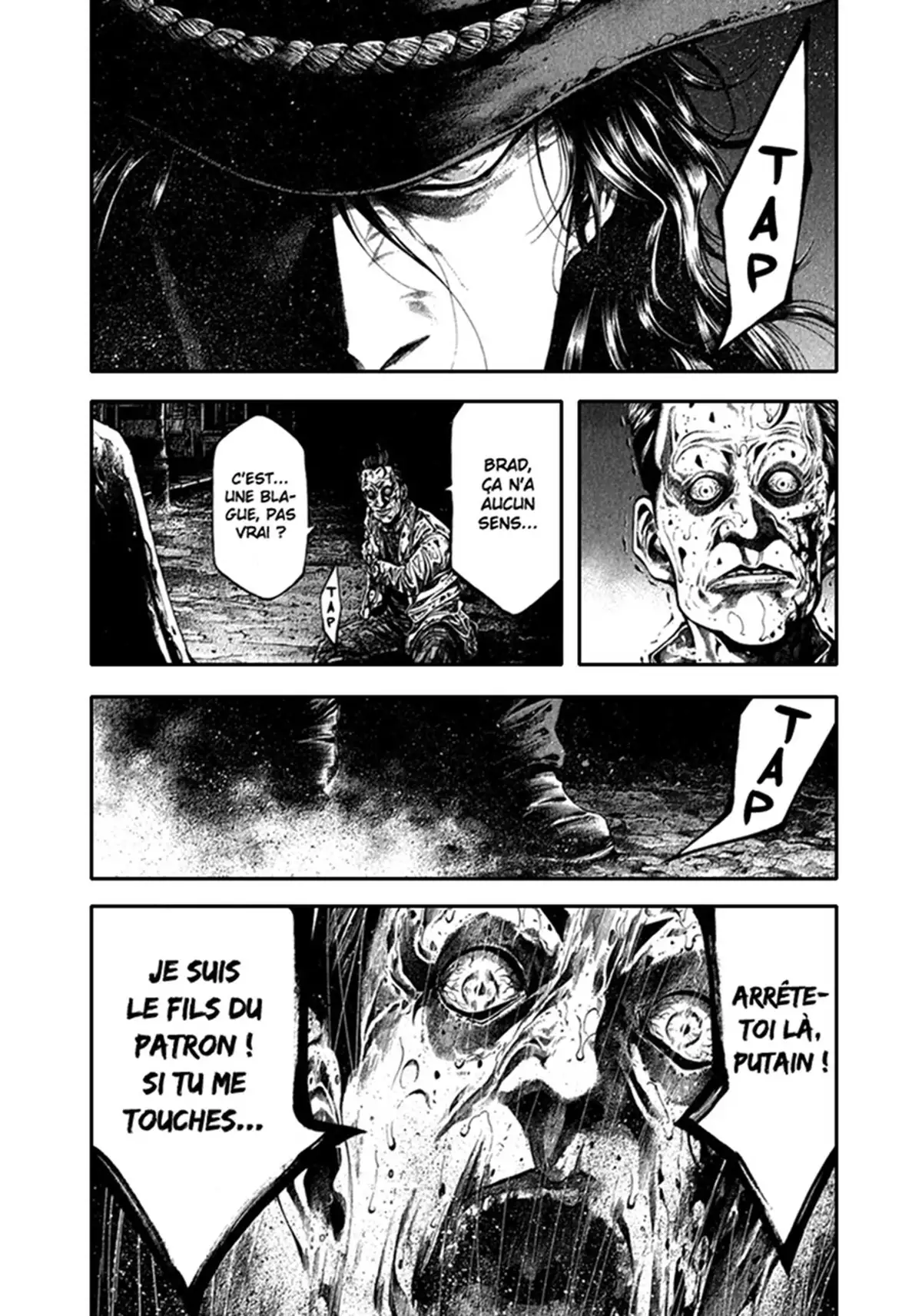 Green Blood Volume 2 page 8