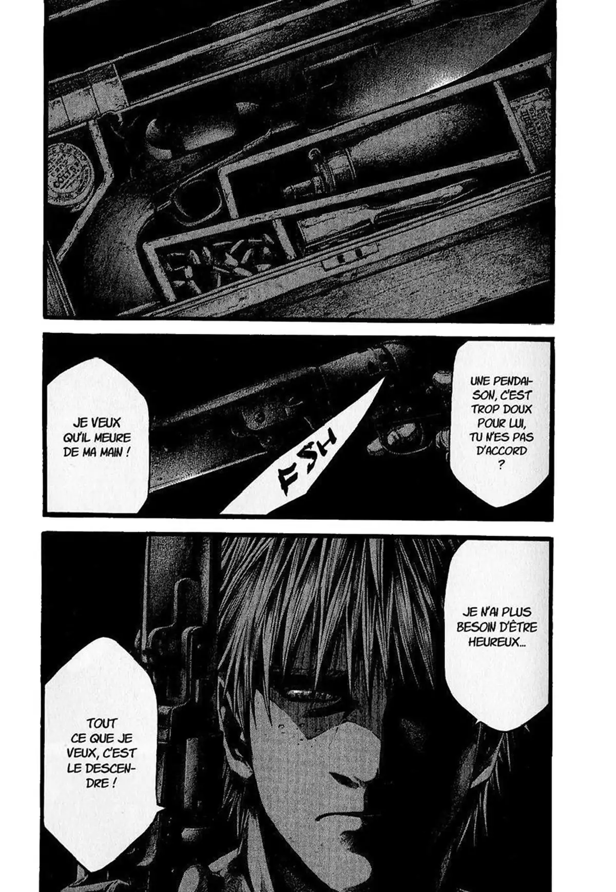 Green Blood Volume 5 page 124