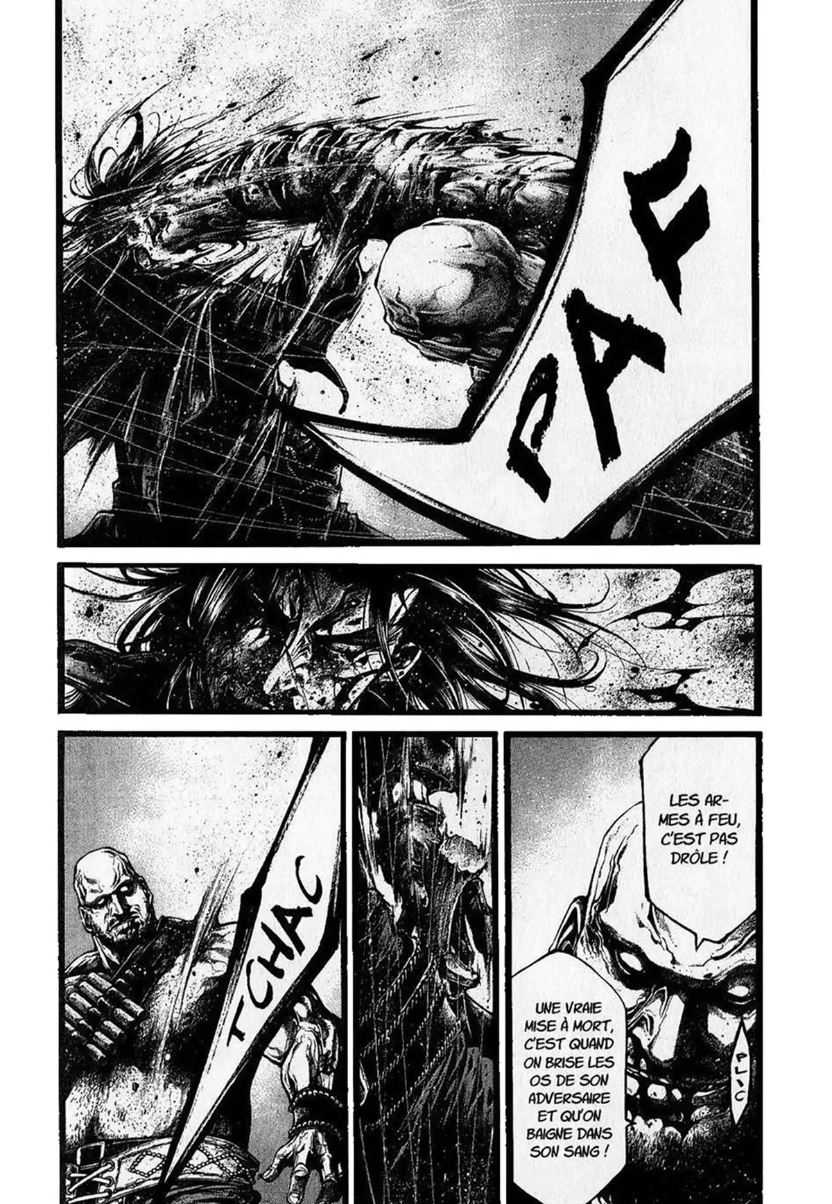 Green Blood Volume 5 page 42