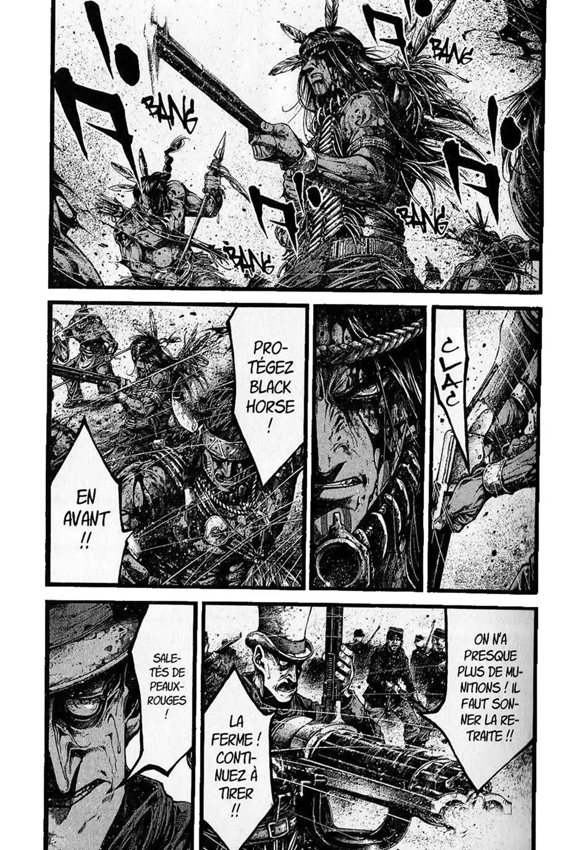 Green Blood Volume 5 page 75