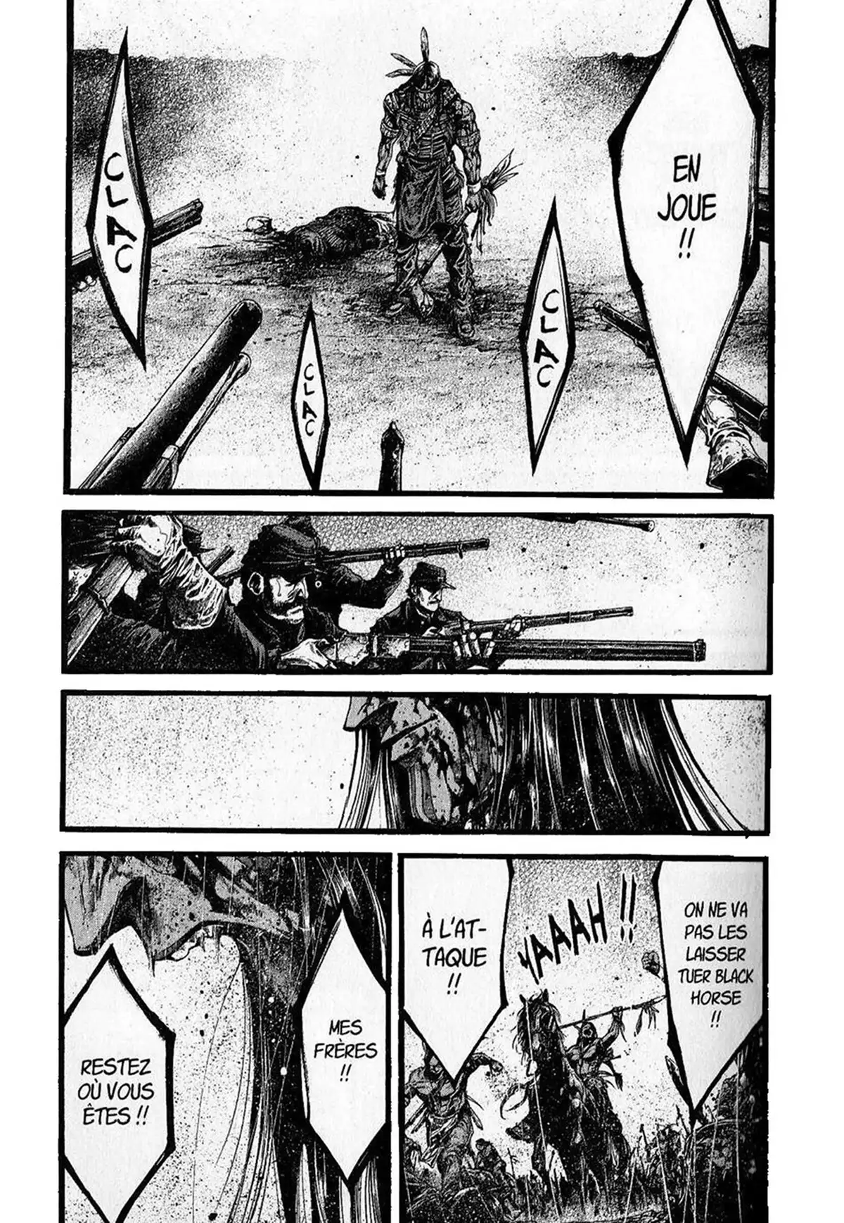 Green Blood Volume 5 page 83