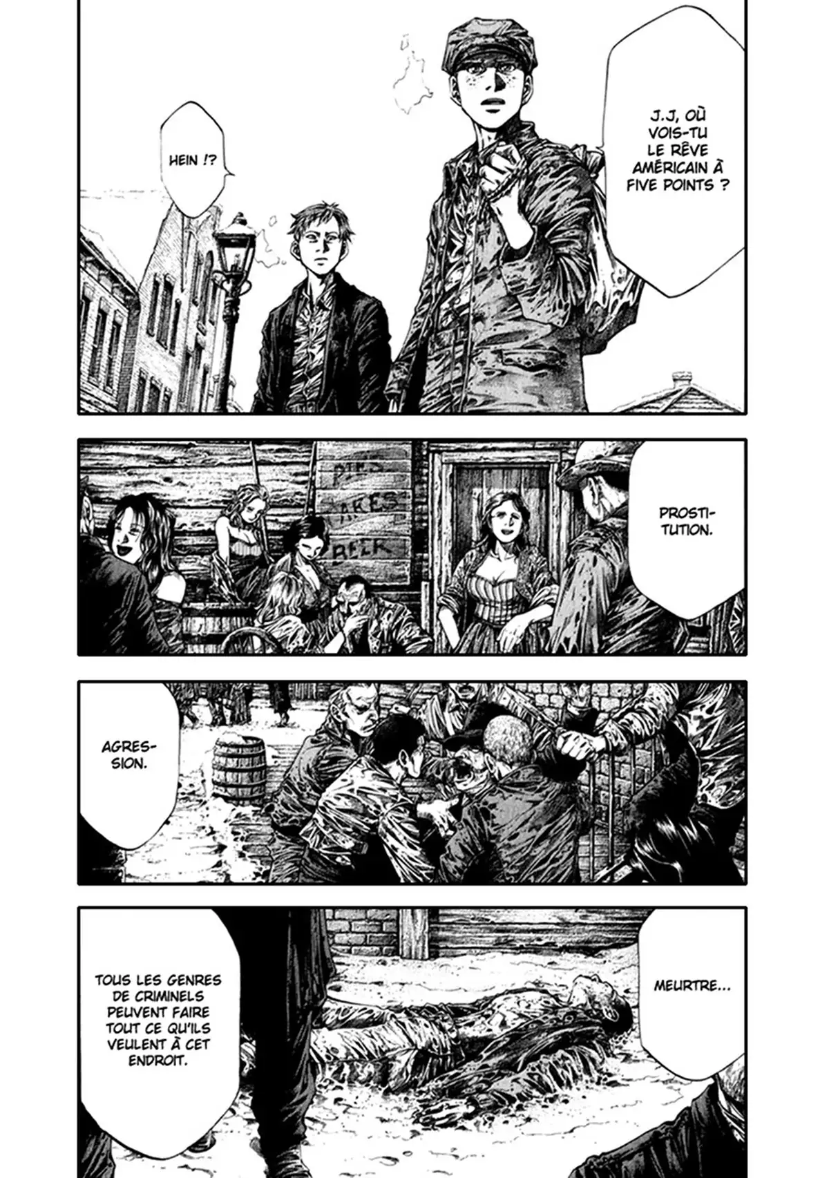 Green Blood Volume 1 page 14