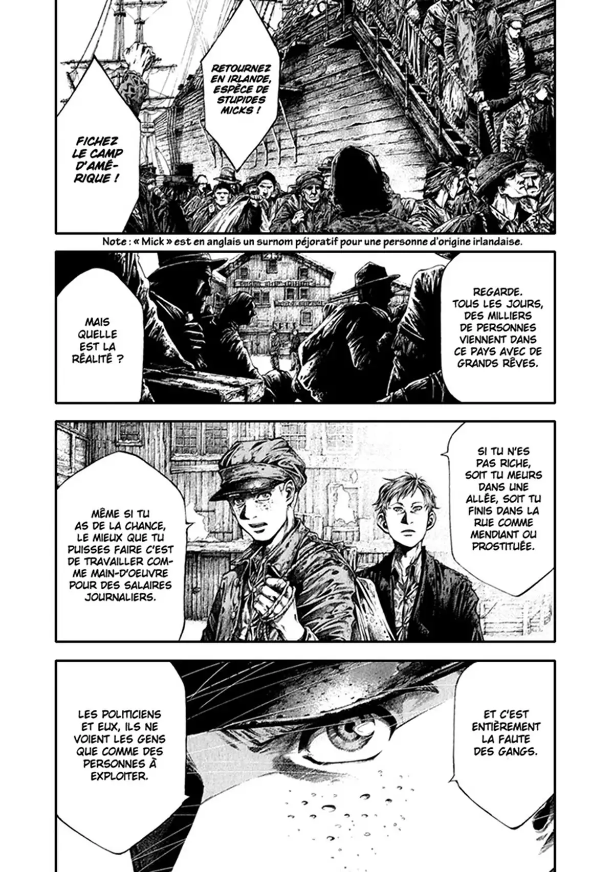 Green Blood Volume 1 page 15