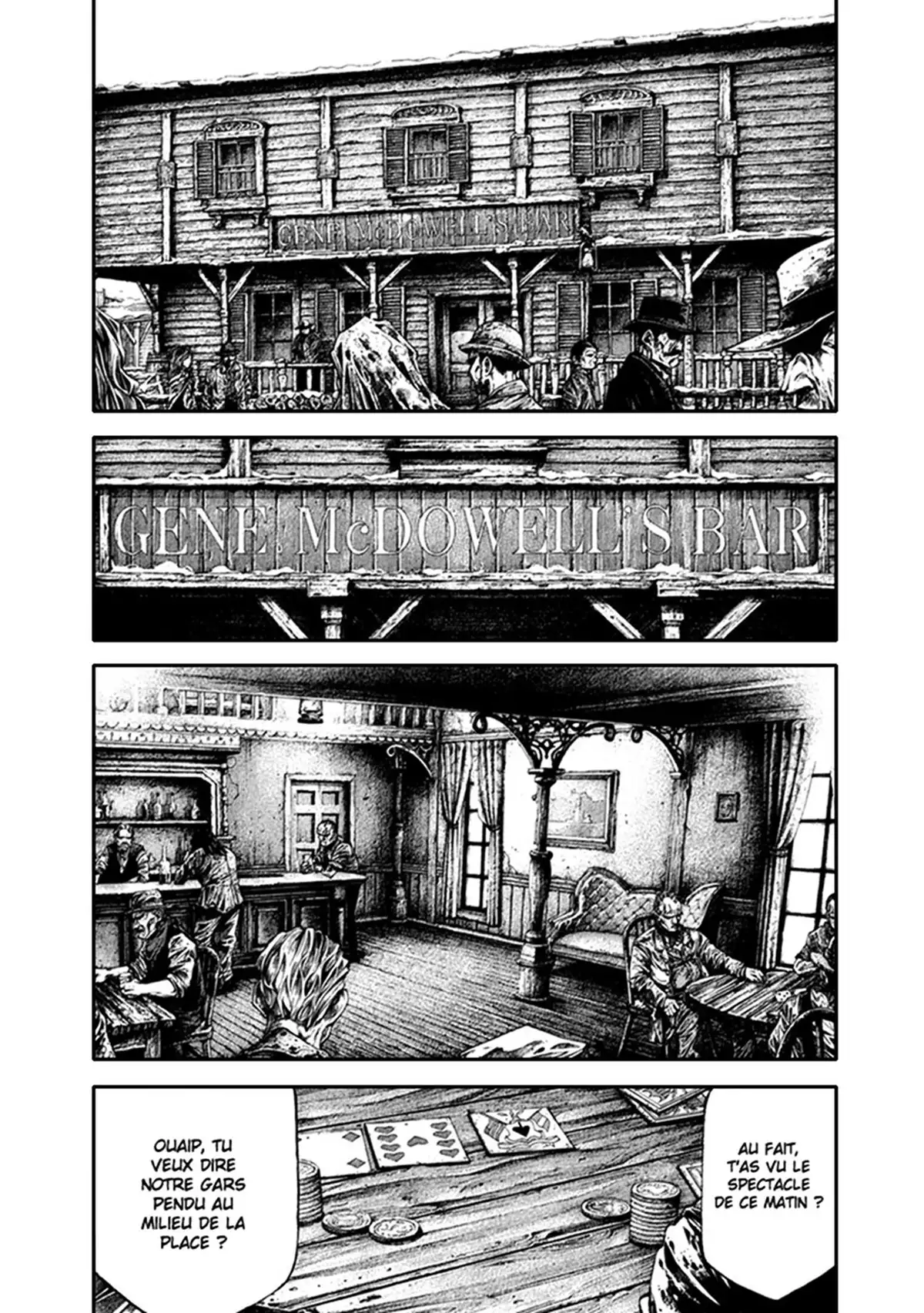 Green Blood Volume 1 page 17