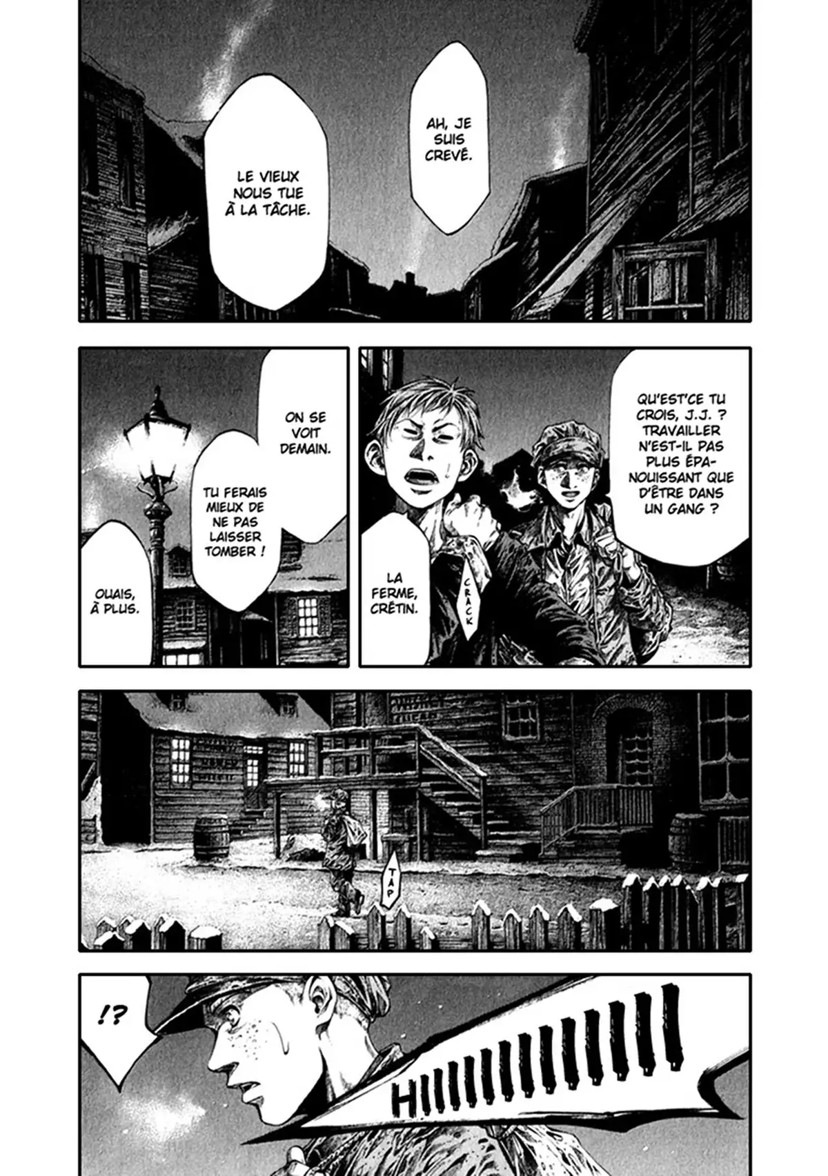 Green Blood Volume 1 page 19