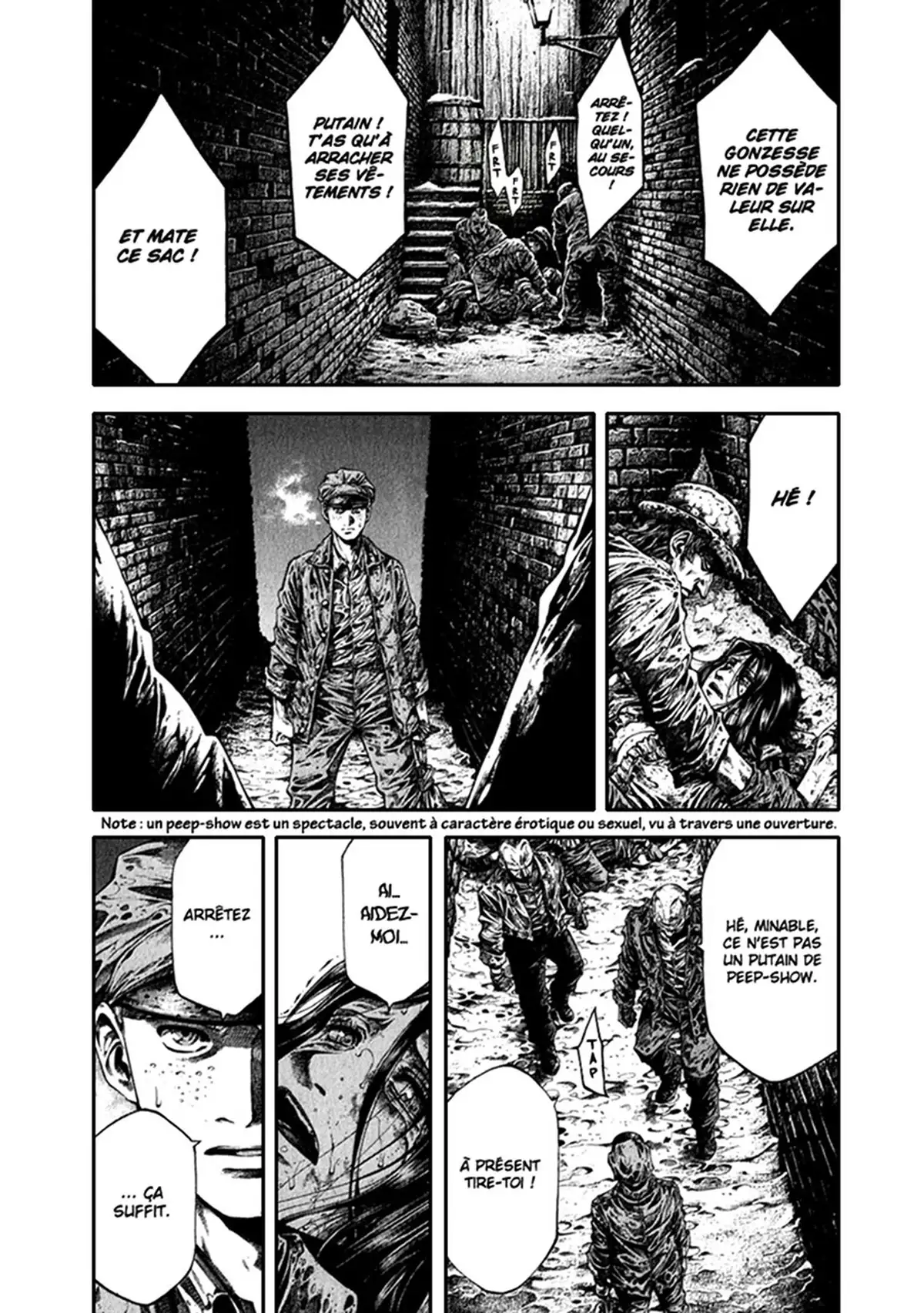 Green Blood Volume 1 page 20