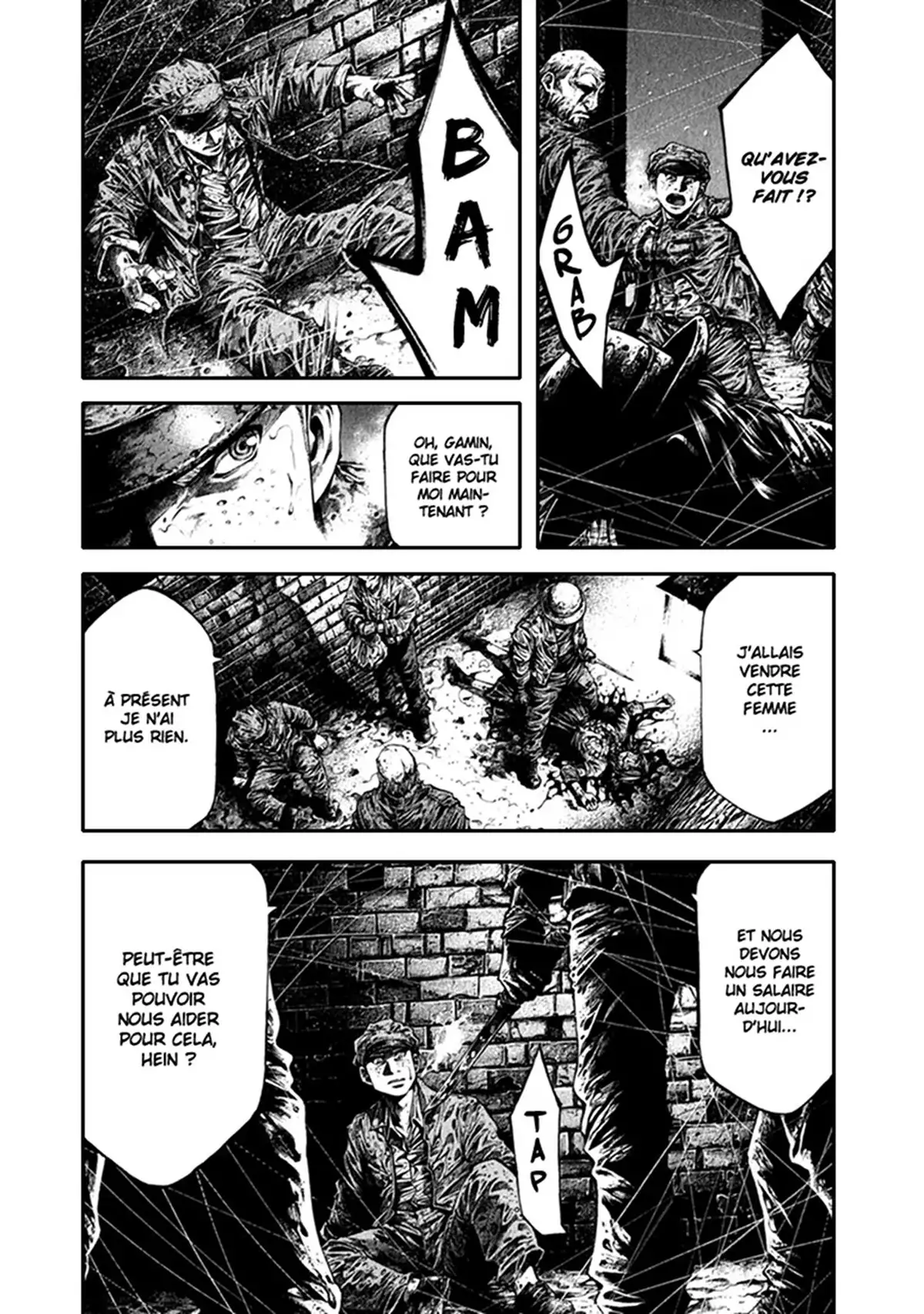 Green Blood Volume 1 page 23