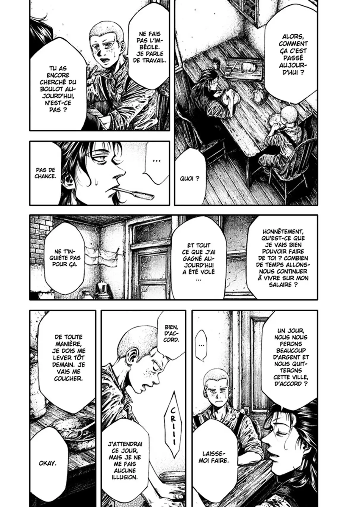 Green Blood Volume 1 page 31