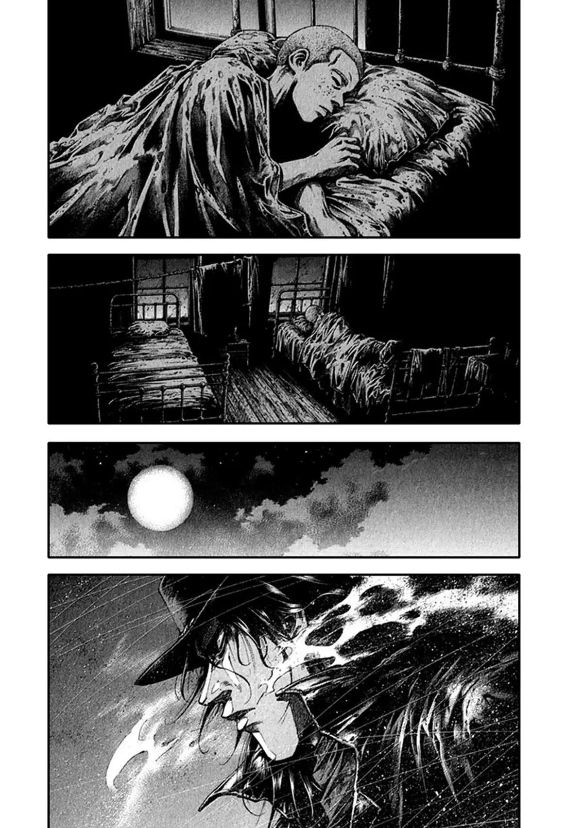 Green Blood Volume 1 page 33