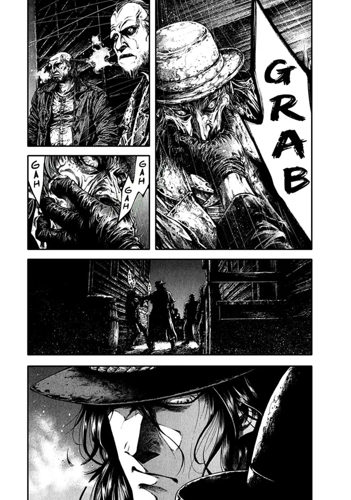 Green Blood Volume 1 page 35