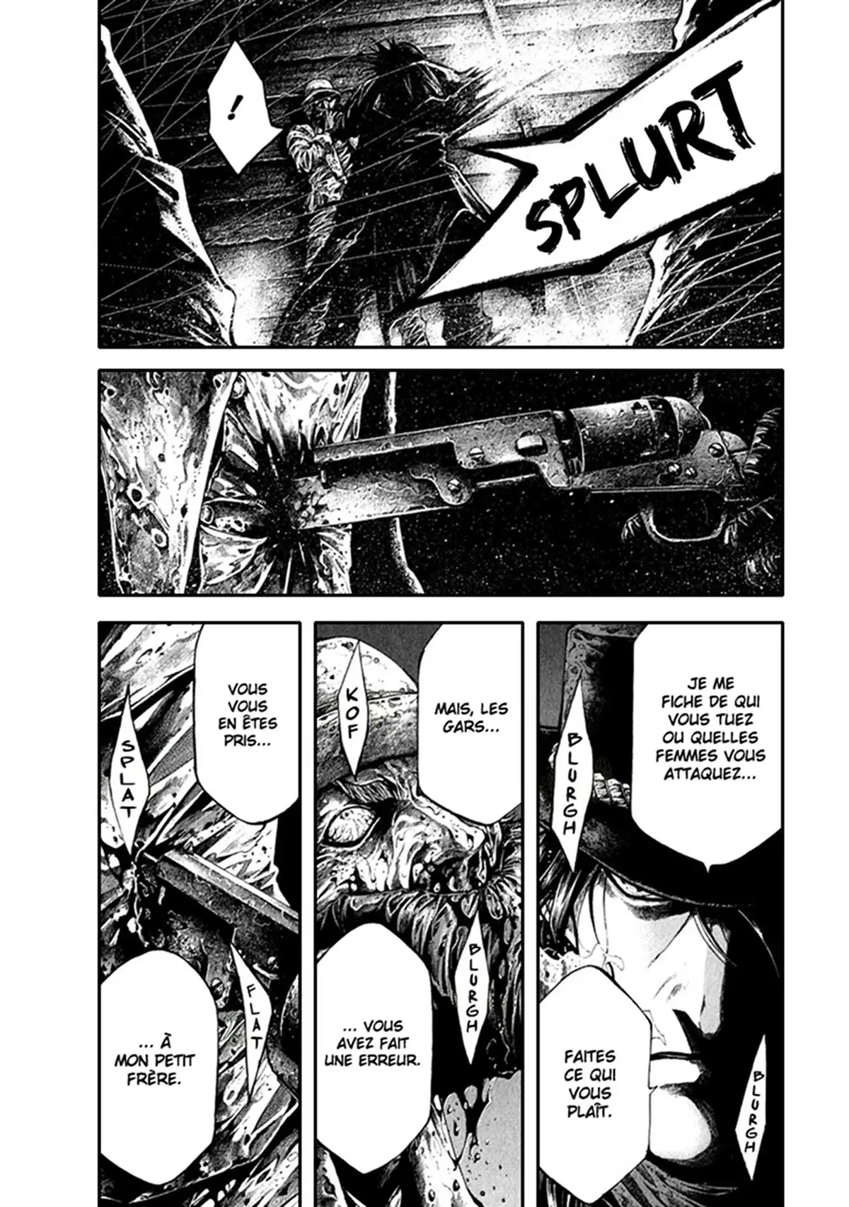 Green Blood Volume 1 page 36