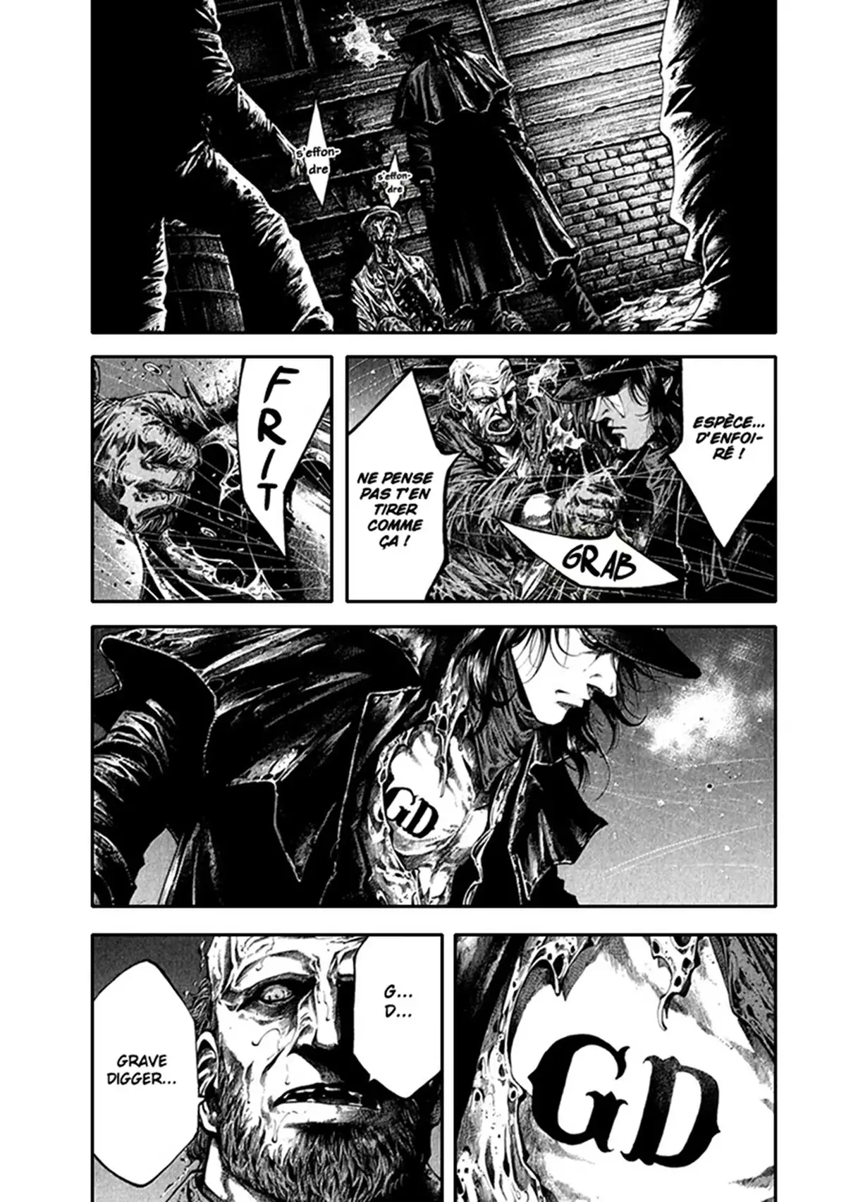 Green Blood Volume 1 page 38