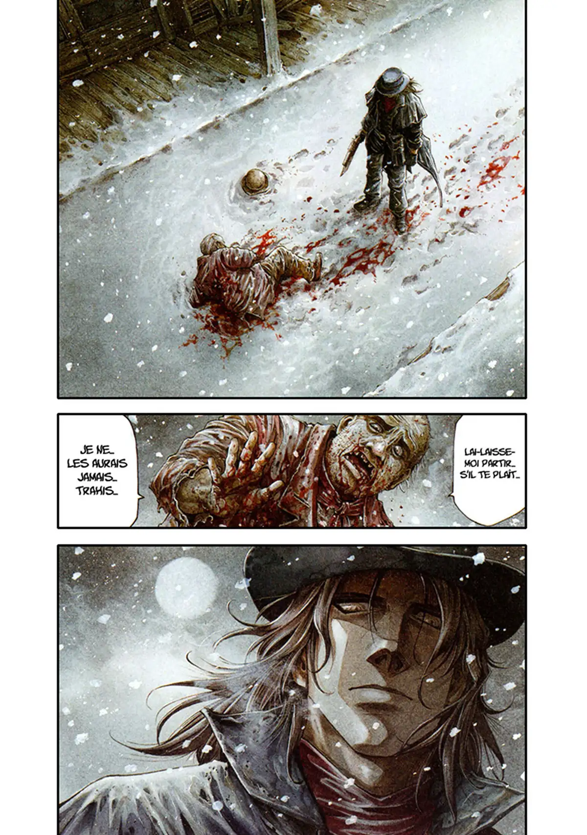 Green Blood Volume 1 page 4