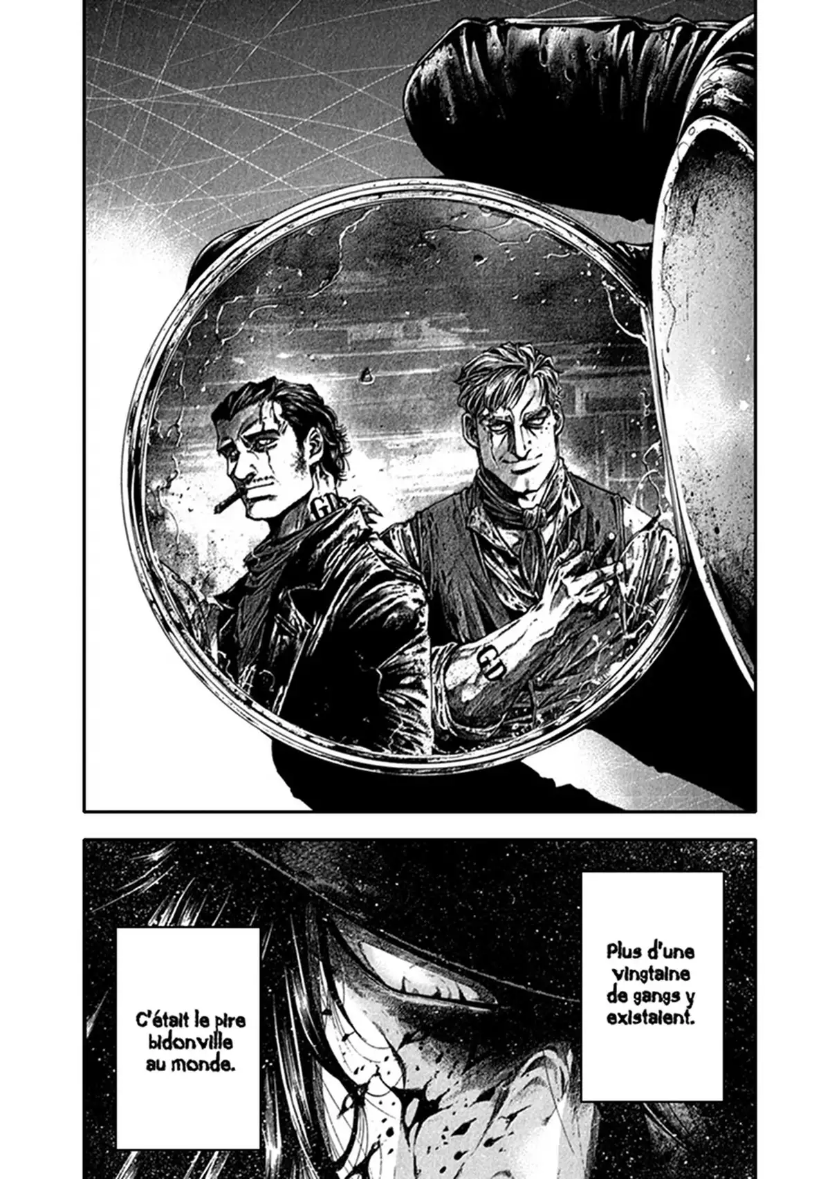 Green Blood Volume 1 page 45