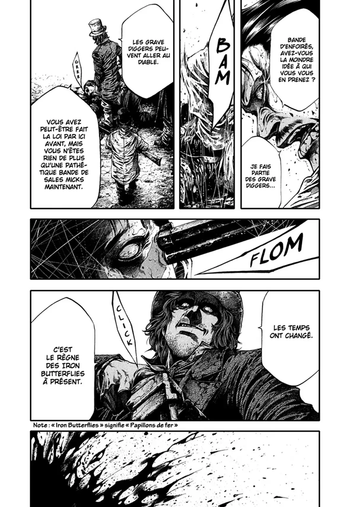 Green Blood Volume 1 page 49