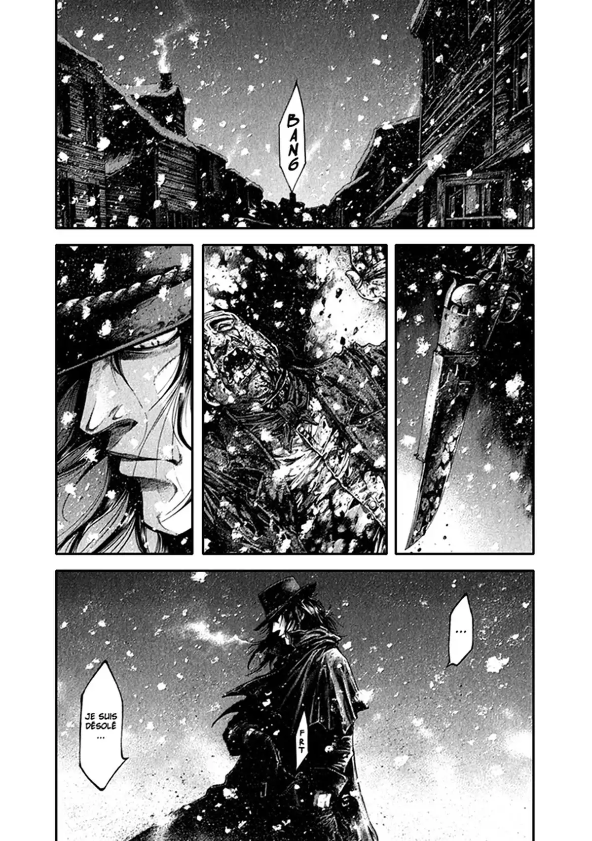 Green Blood Volume 1 page 5