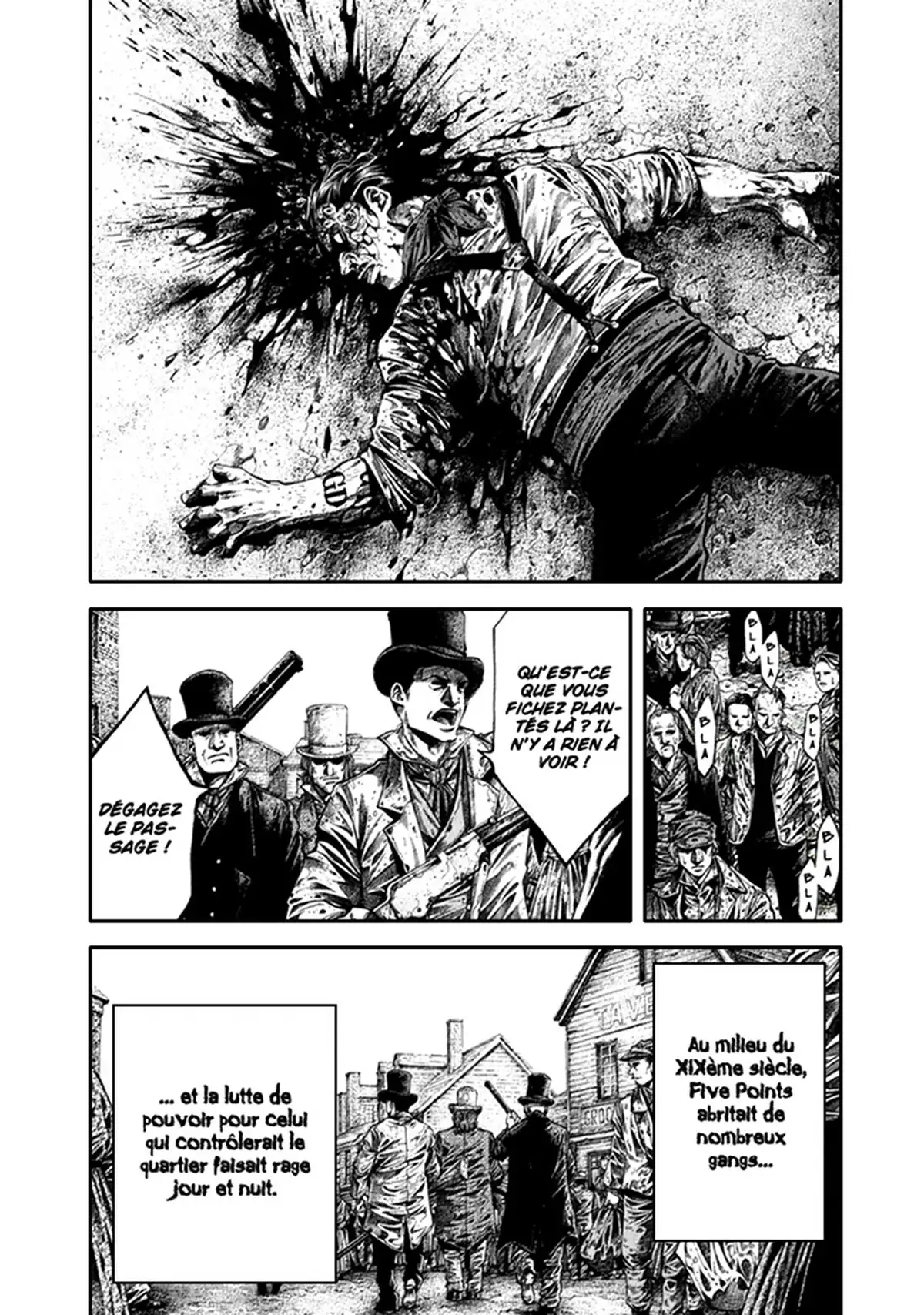 Green Blood Volume 1 page 50
