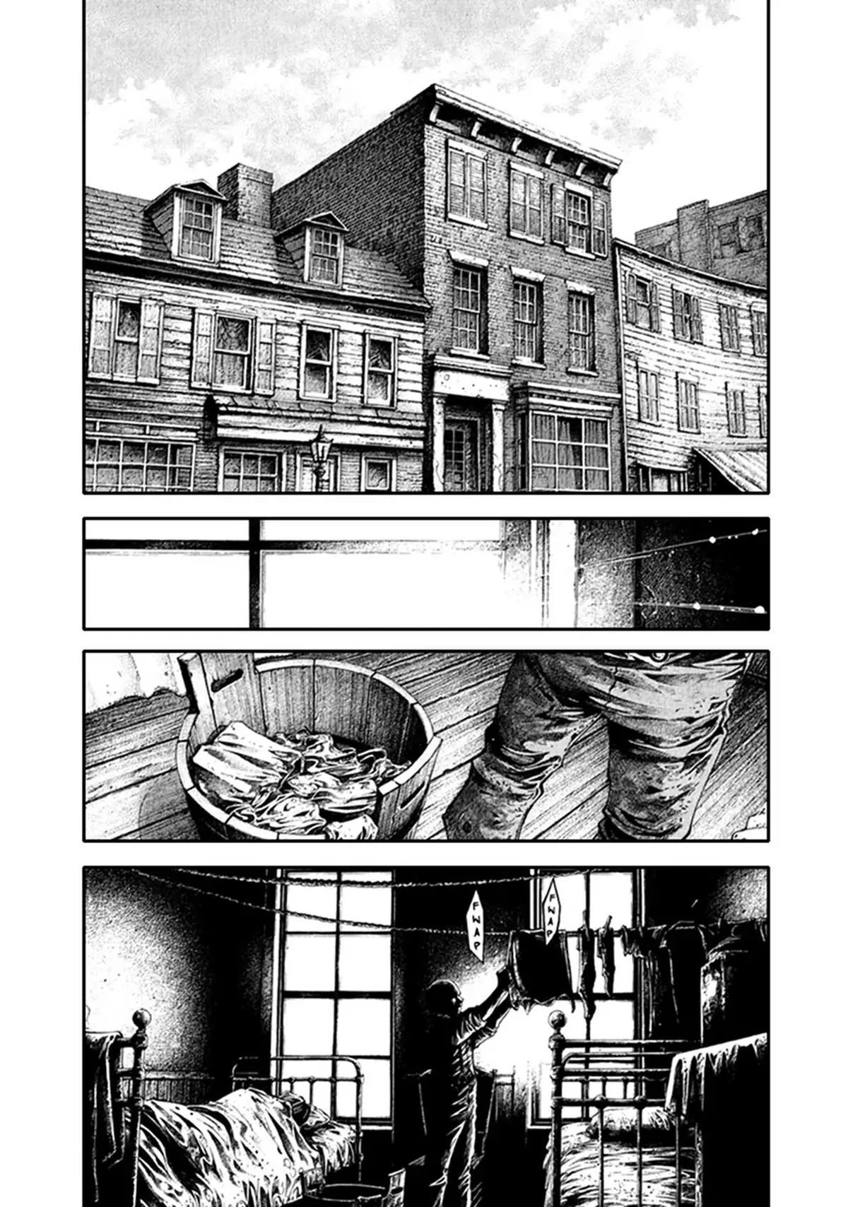 Green Blood Volume 1 page 53