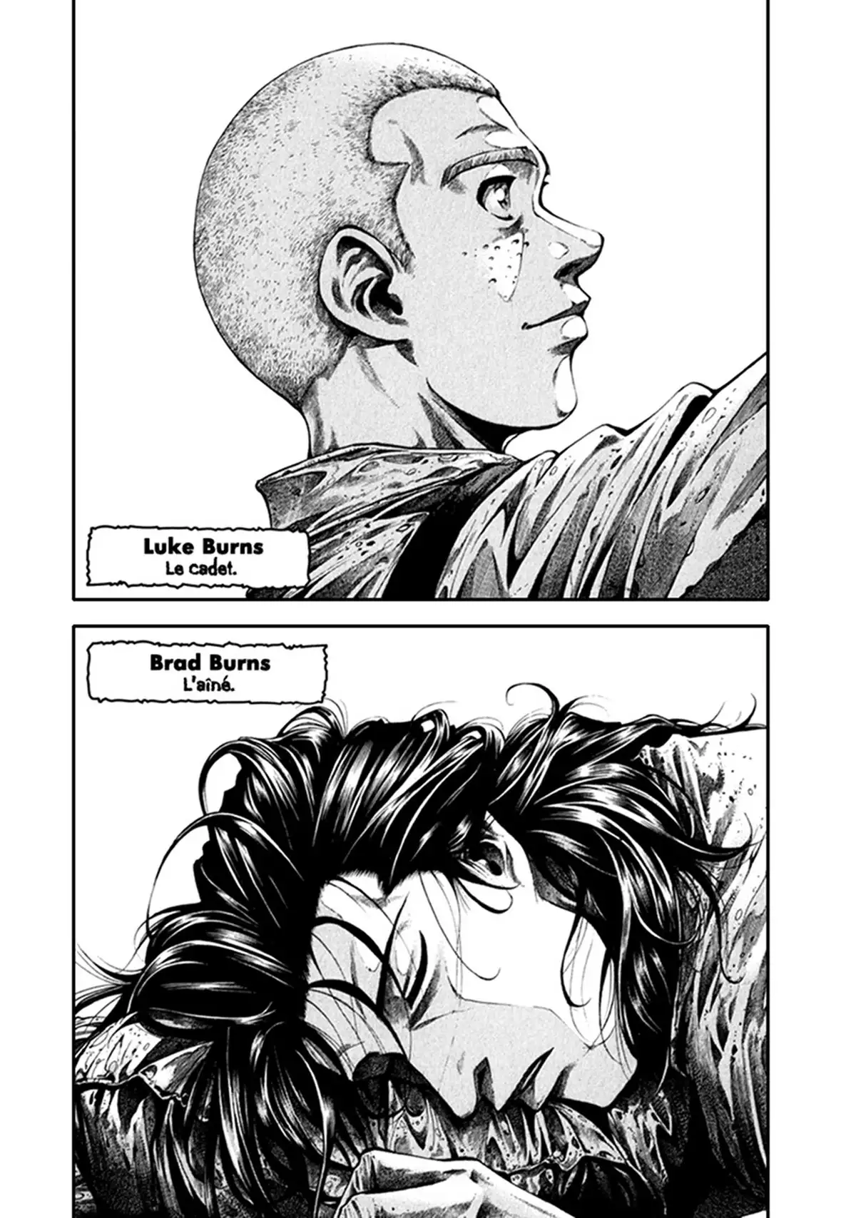 Green Blood Volume 1 page 54