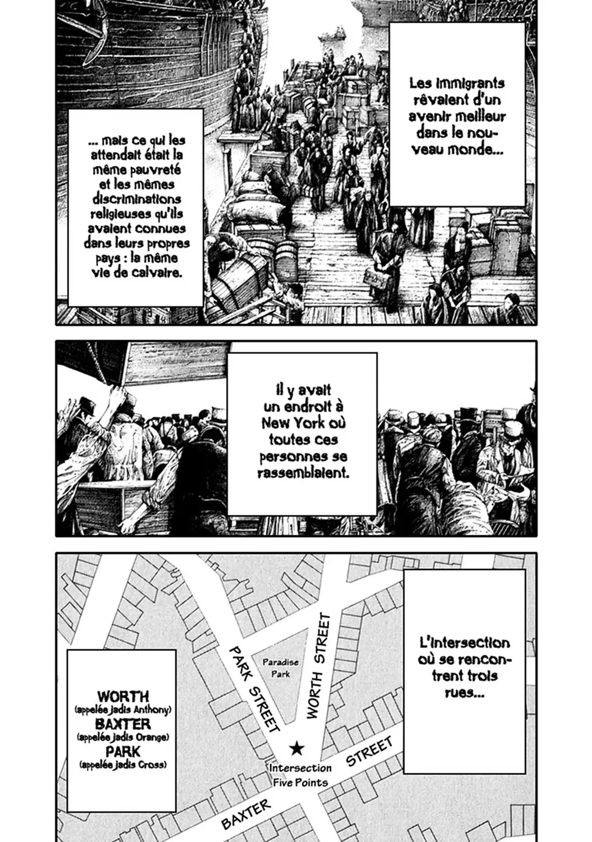 Green Blood Volume 1 page 9