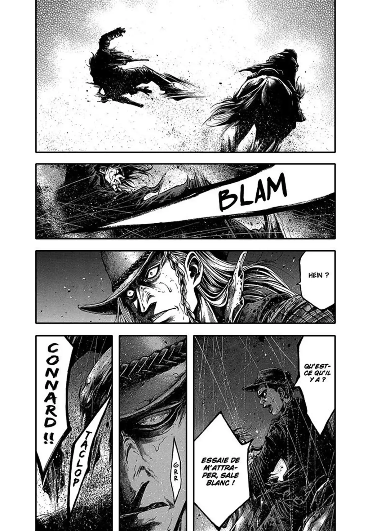 Green Blood Volume 4 page 100