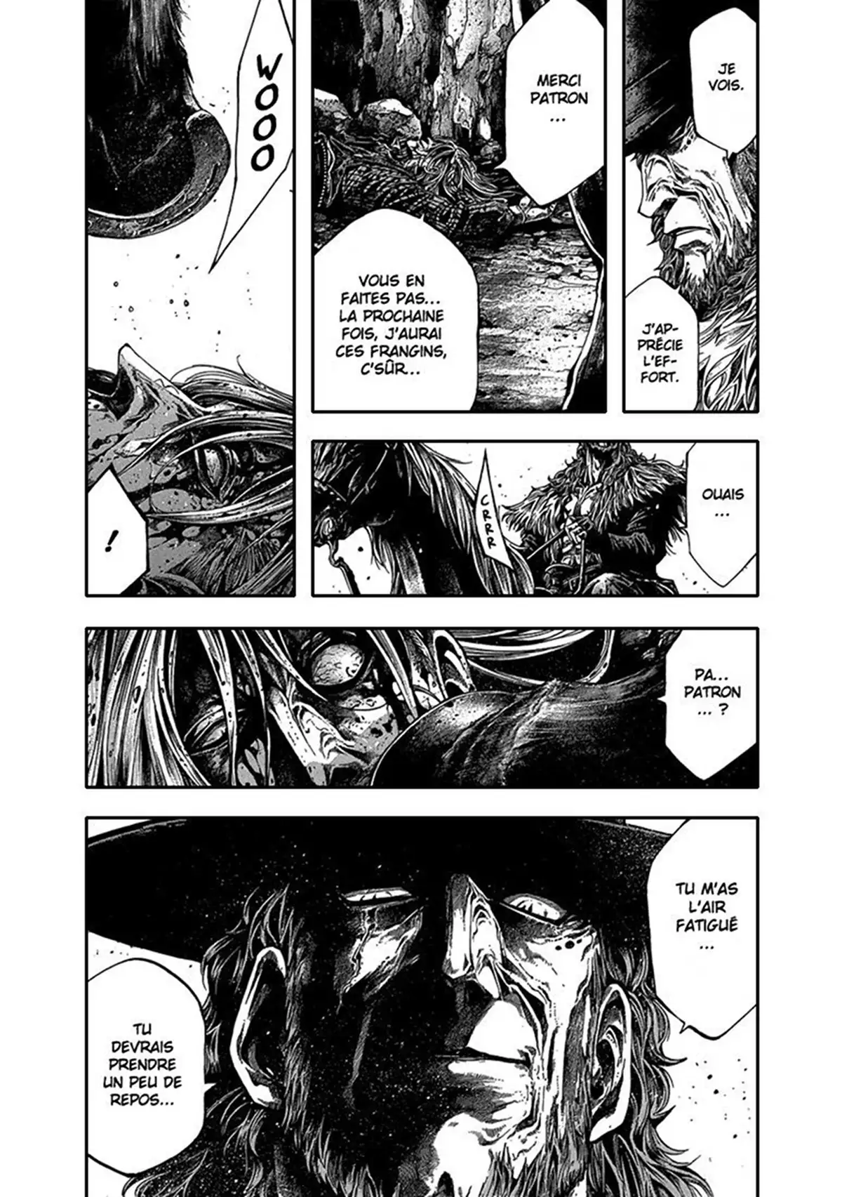 Green Blood Volume 4 page 110