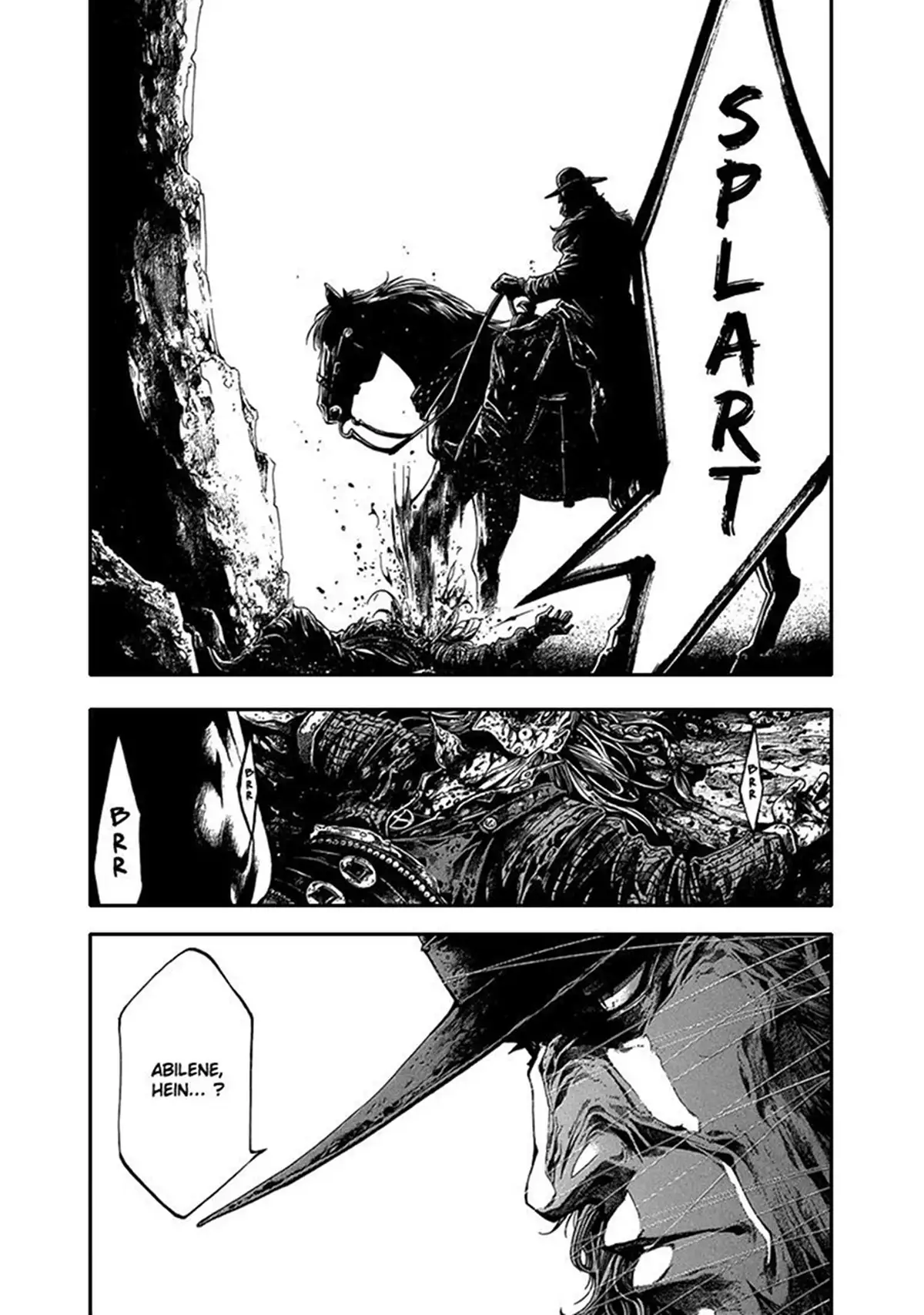 Green Blood Volume 4 page 111