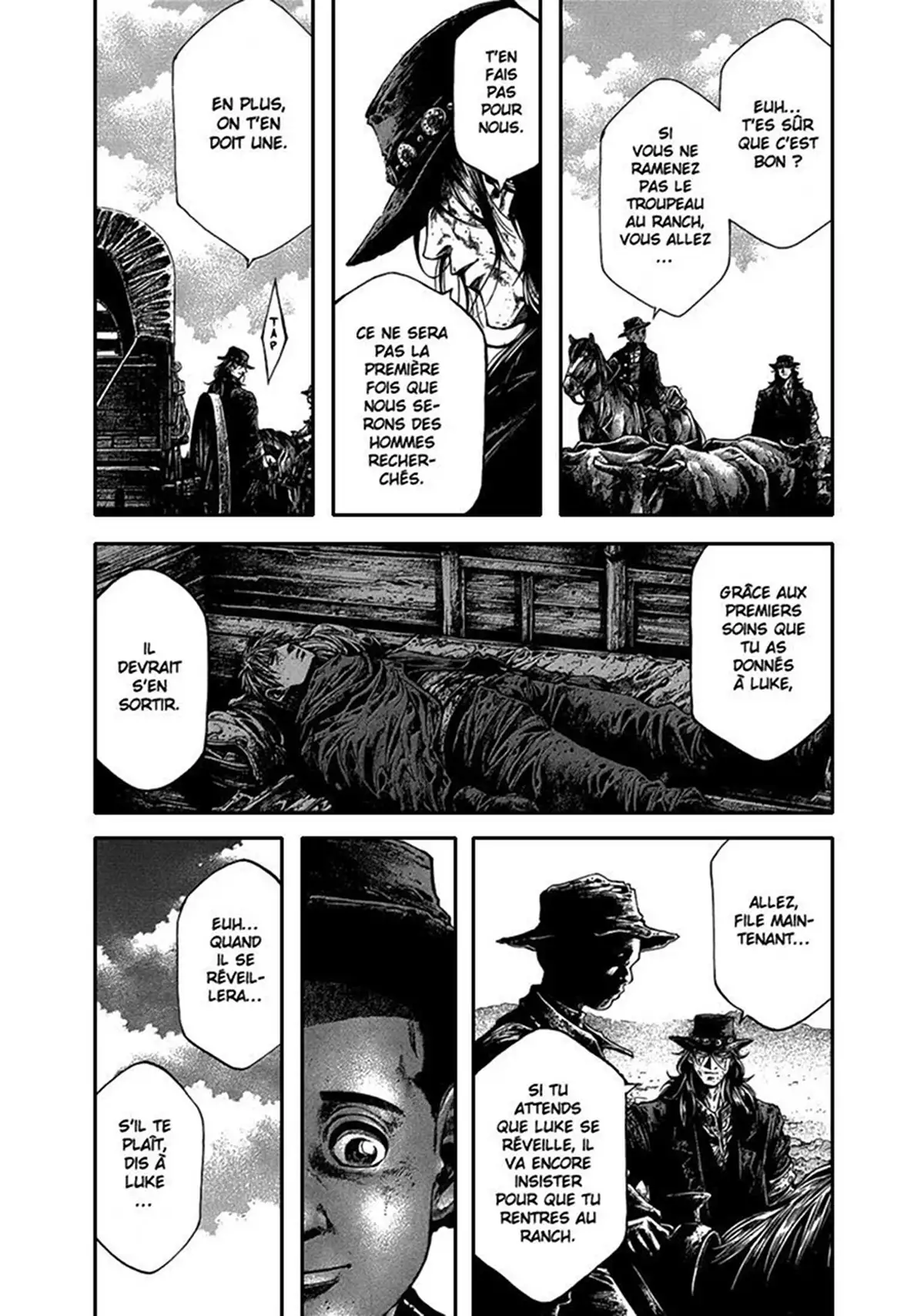 Green Blood Volume 4 page 113