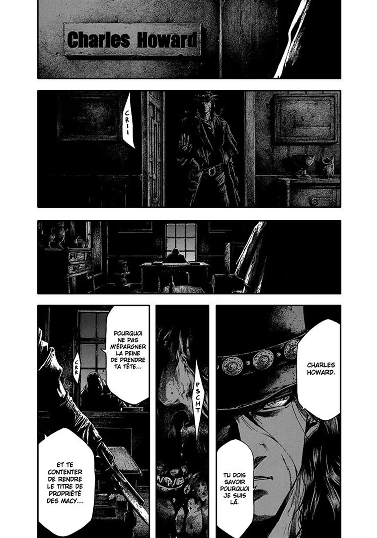 Green Blood Volume 4 page 21