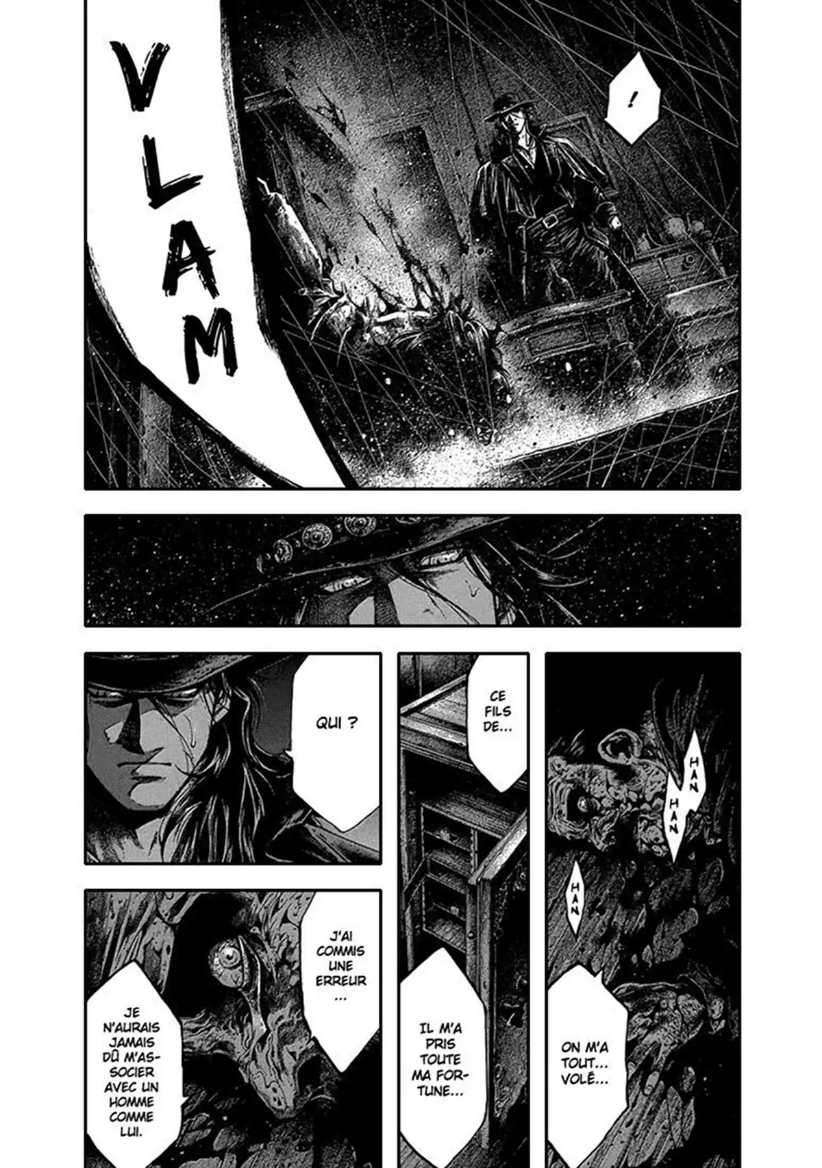 Green Blood Volume 4 page 22