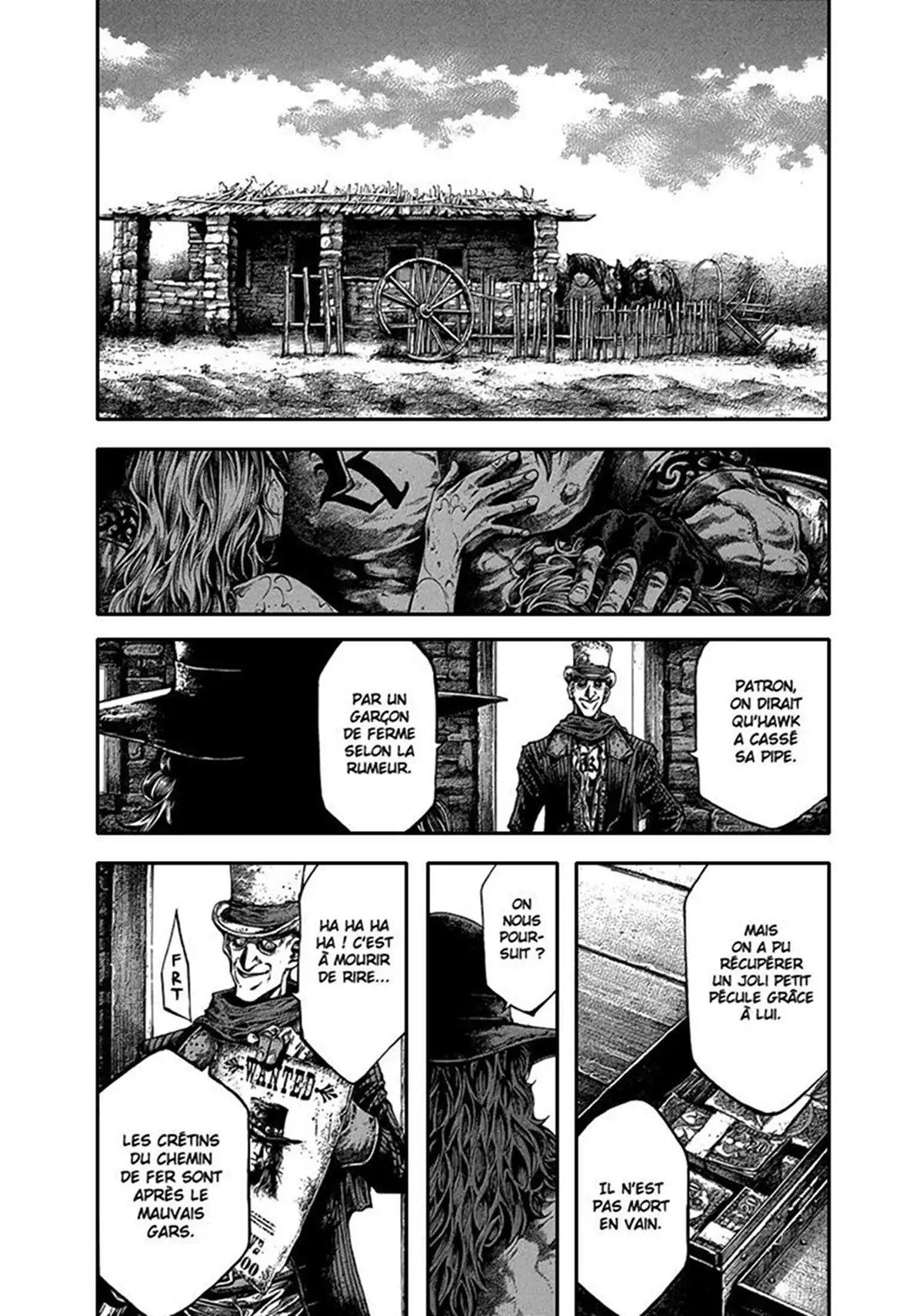 Green Blood Volume 4 page 29