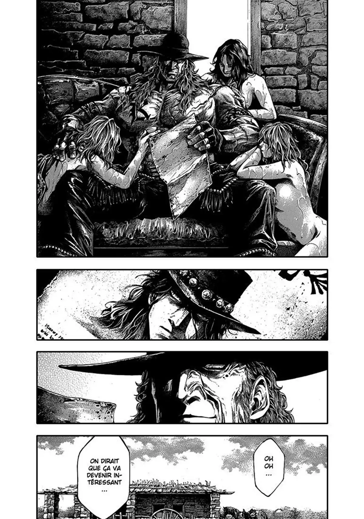 Green Blood Volume 4 page 30