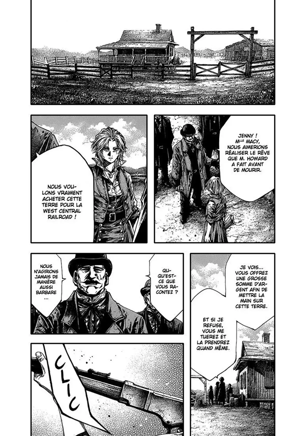 Green Blood Volume 4 page 31