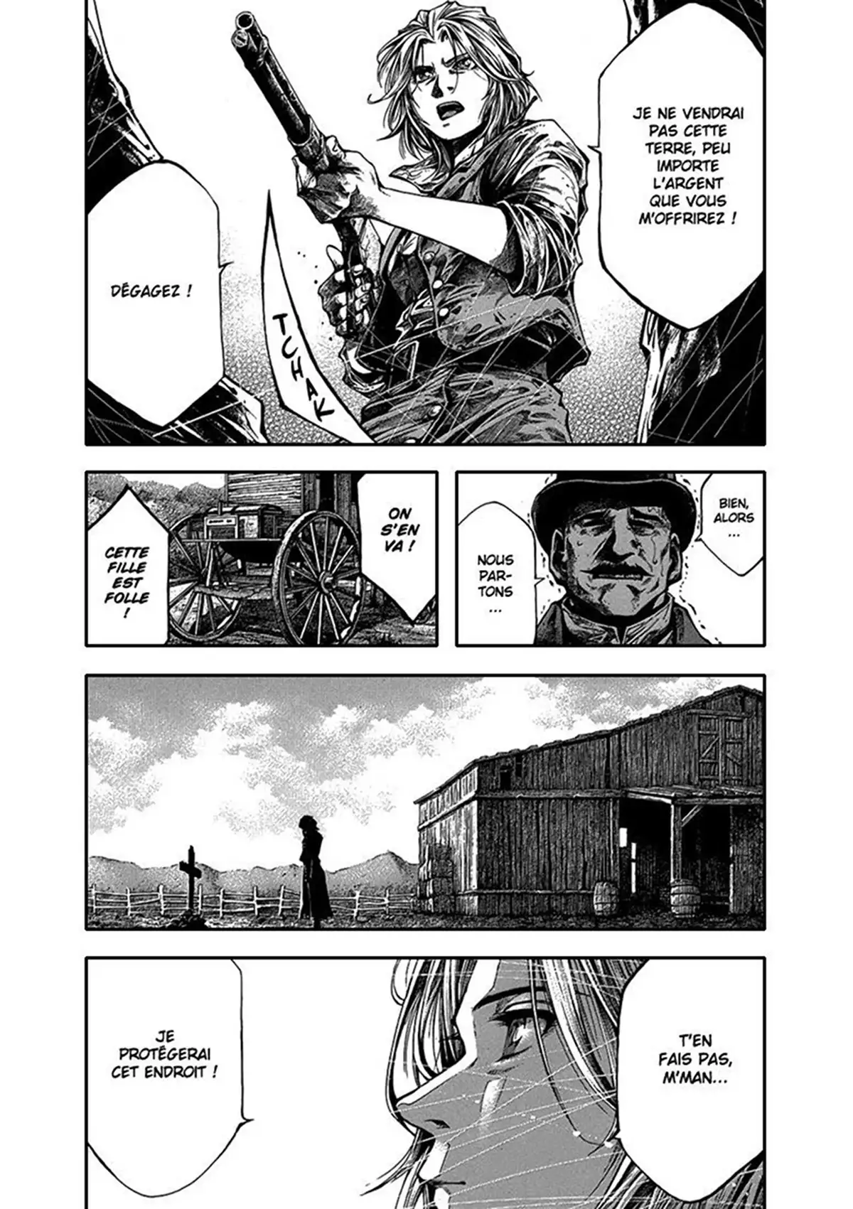 Green Blood Volume 4 page 32