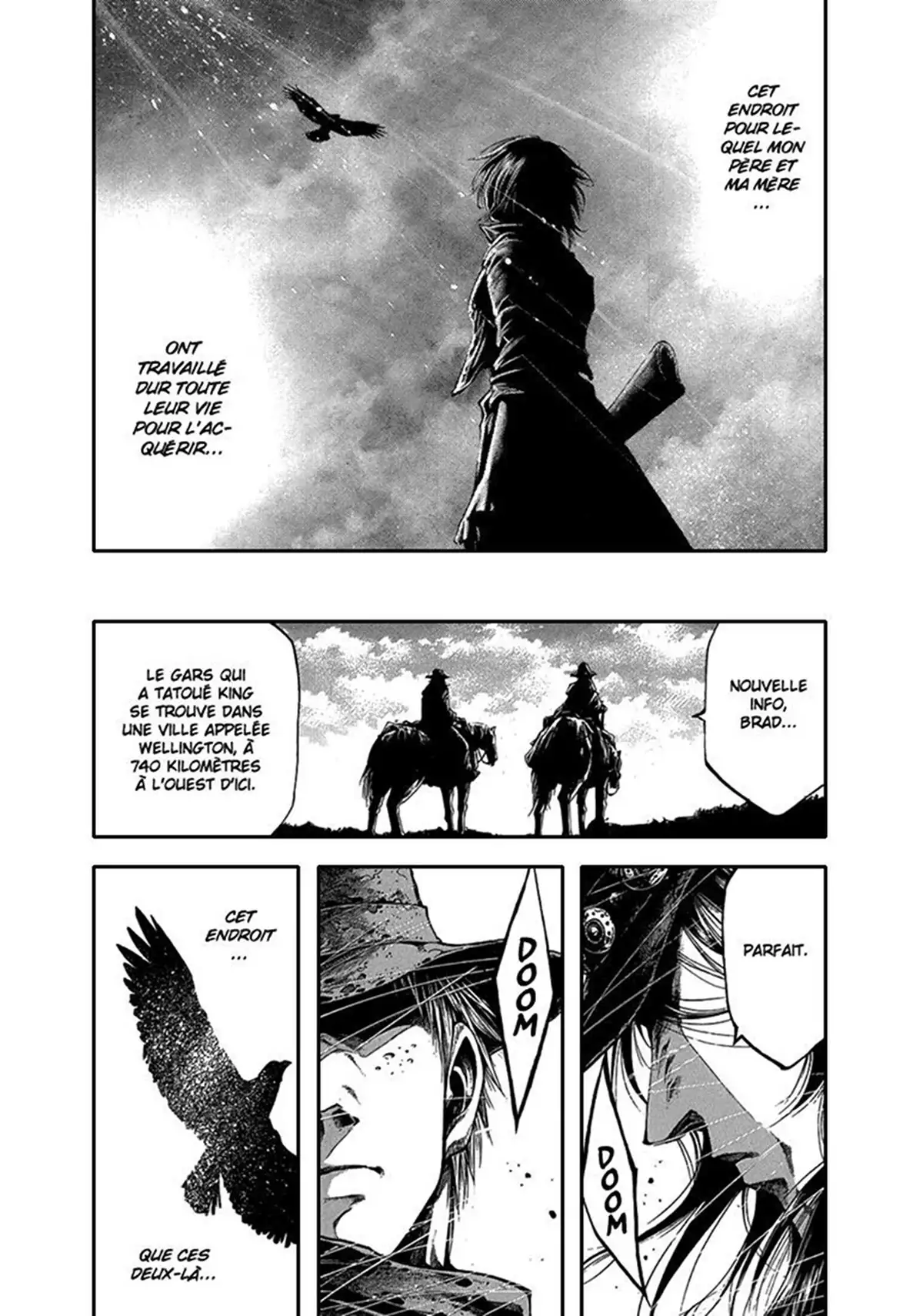 Green Blood Volume 4 page 33