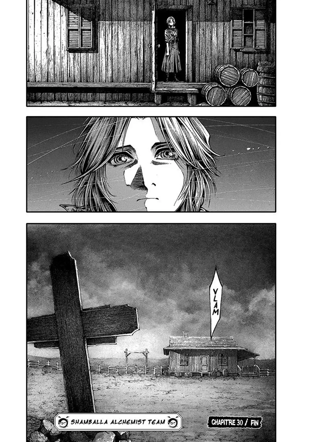 Green Blood Volume 4 page 35
